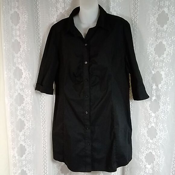 VTG, Y2Y MIXIT STRECH WOMEN'S MINI DRESS SIZE XL BELT NOT INCLUDED - Picture 6 of 16